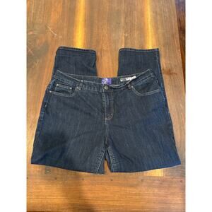 Just My Size Jeans, Style-Cora, Size-20W, Color-Rinse Wash